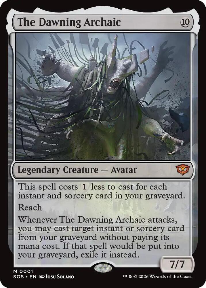 Image for The Dawning Archaic