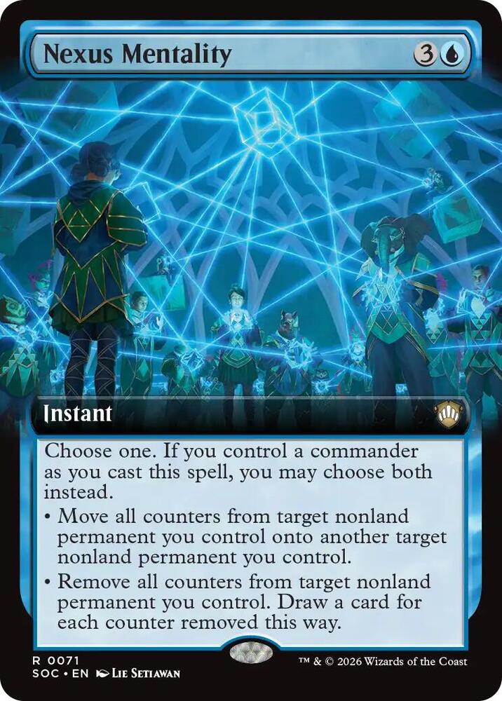 Image for Nexus Mentality