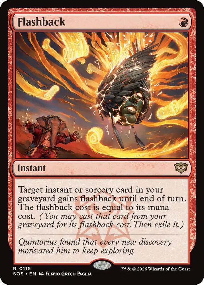 Image for Flashback