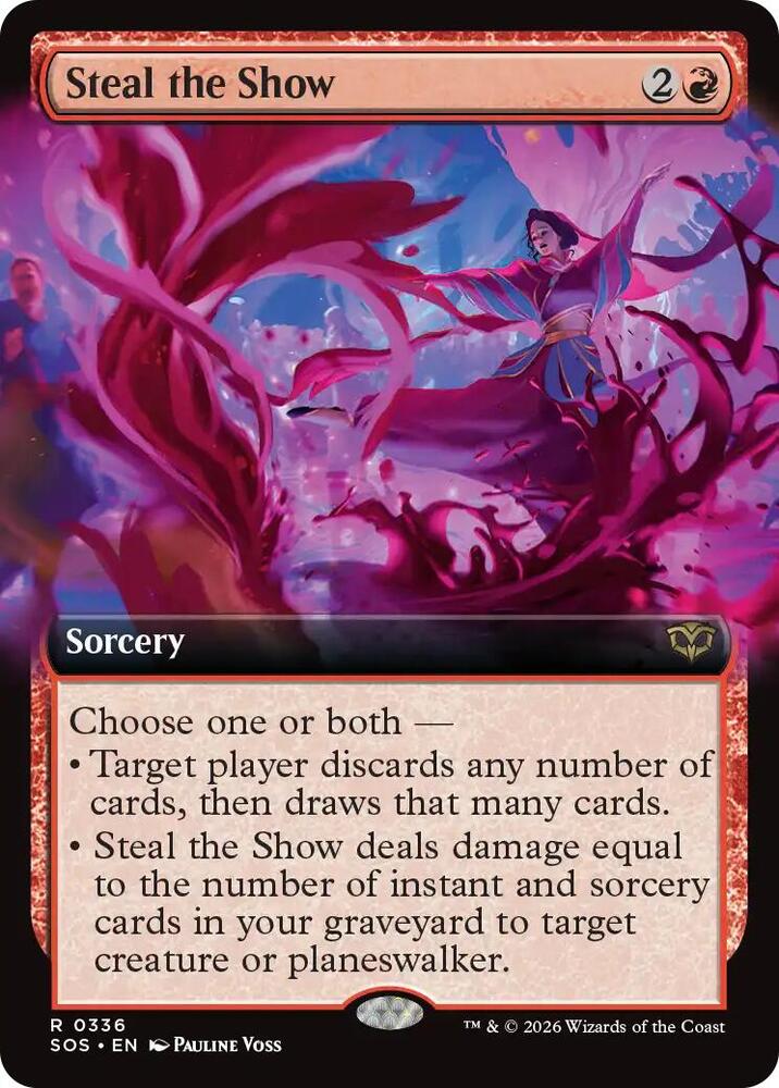 Image for Steal the Show