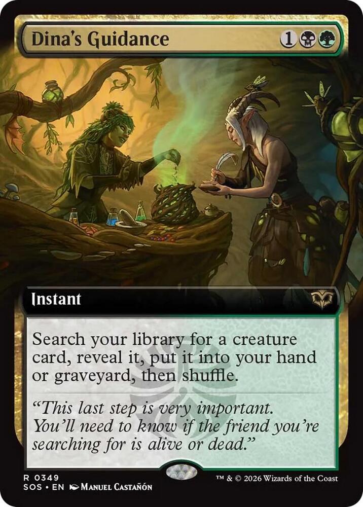 Image for Dina's Guidance