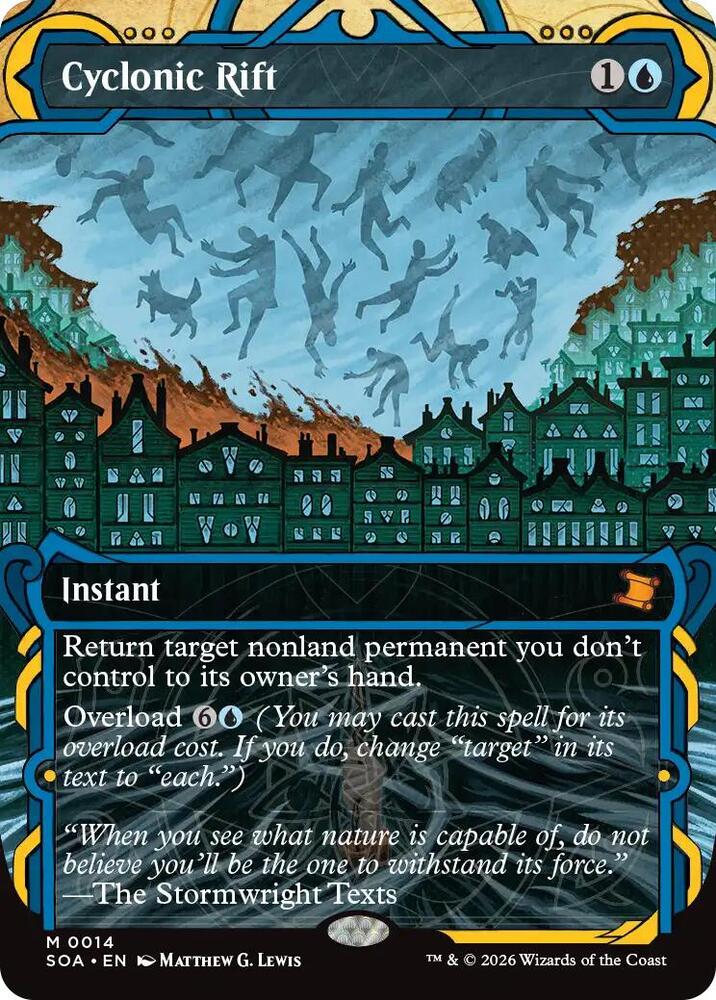 Image for Cyclonic Rift
