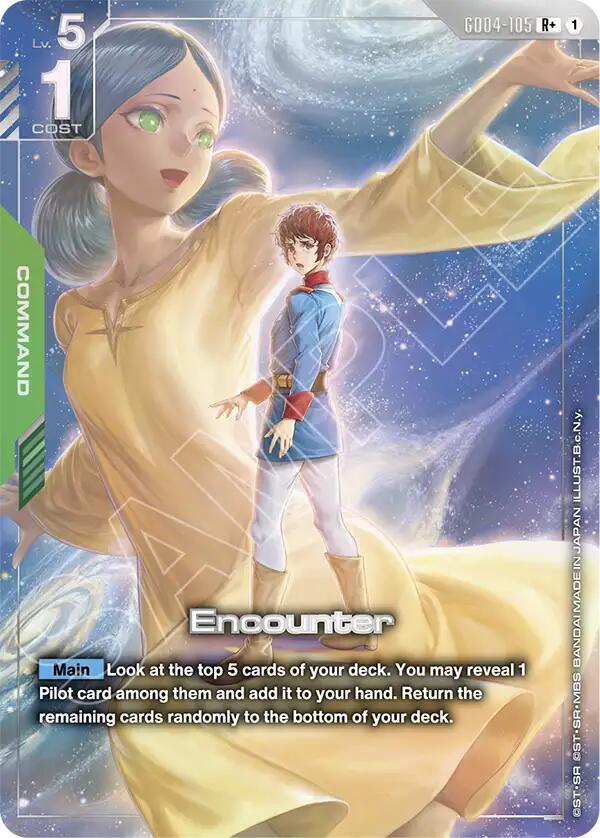 Image for Encounter (R+)