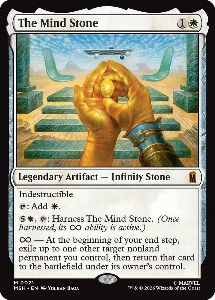 Image for The Mind Stone