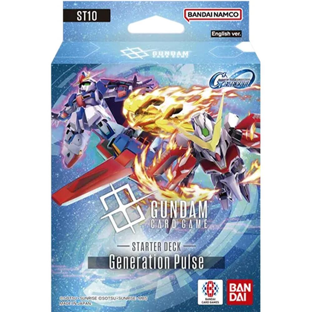 Gundam TCG: ST10 - Generation Pulse Starter Deck