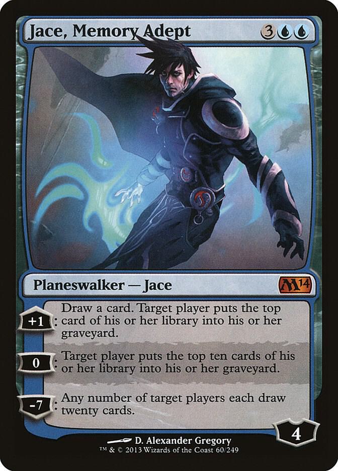 Image for Jace, Memory Adept