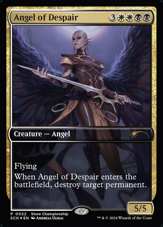 Angel of Despair (Store Championships)