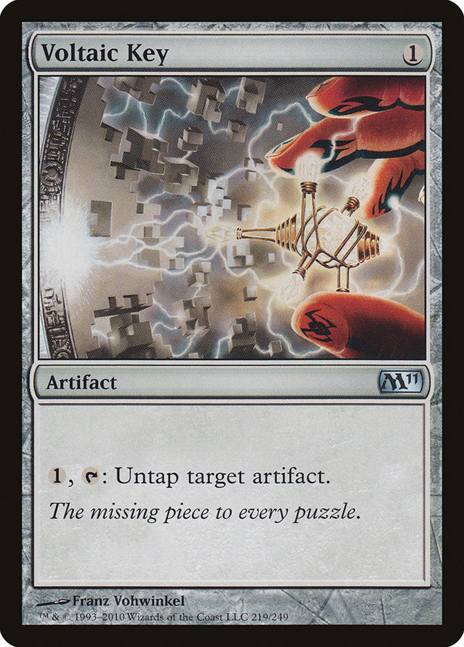 Voltaic Key (Magic 2011)