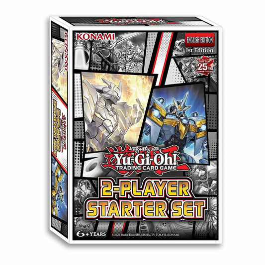 Yu-Gi-Oh! TCG: 2-Player Starter Set