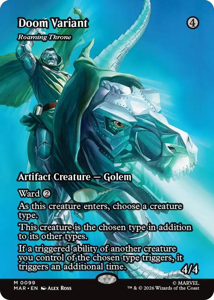 Image for Roaming Throne