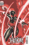 Venom [2021] #23 (Cafu Spoiler Variant)