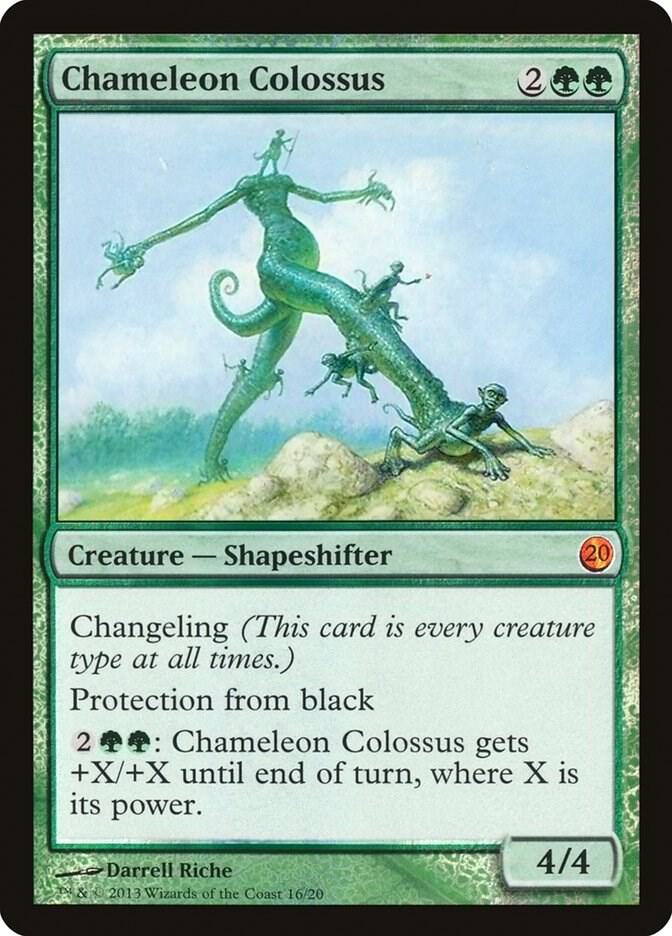 Image for Chameleon Colossus