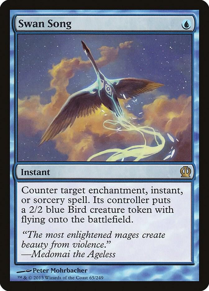 Image for Swan Song