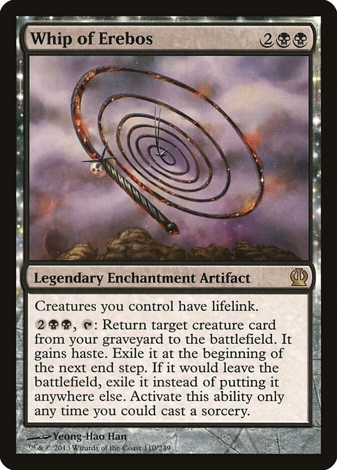 Image for Whip of Erebos
