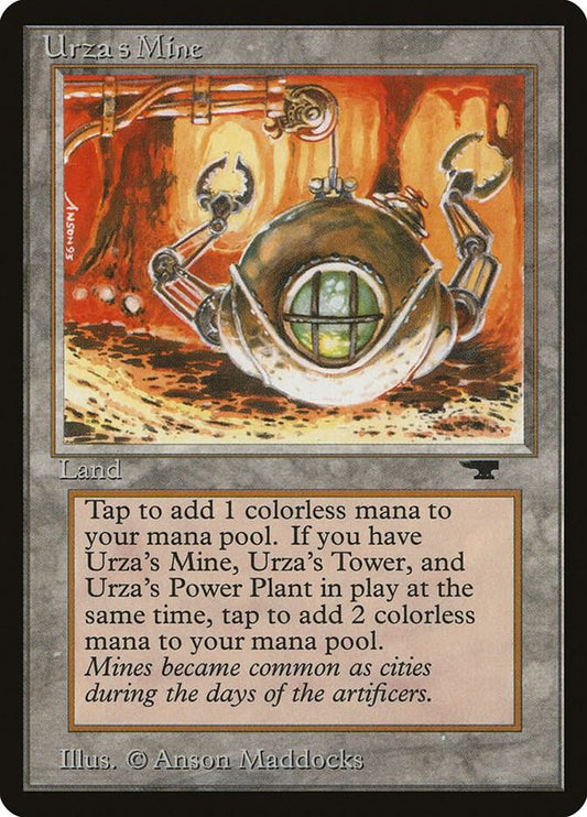 Image for Urza's Mine