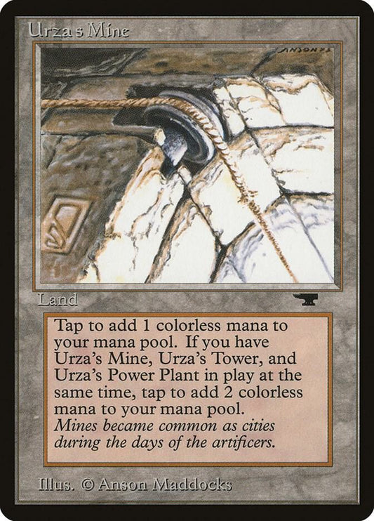 Image for Urza's Mine