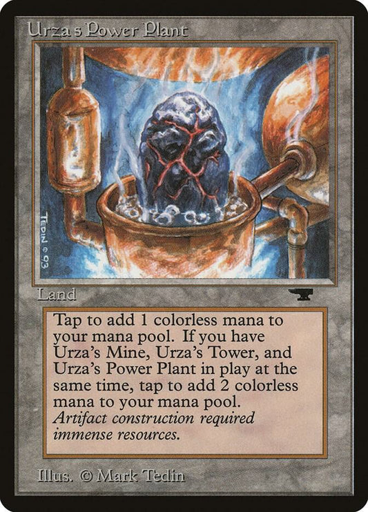 Image for Urza's Power Plant
