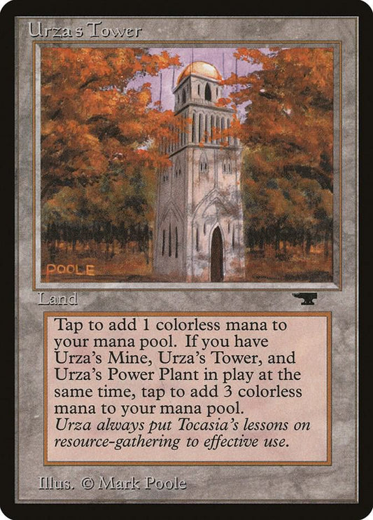 Image for Urza's Tower