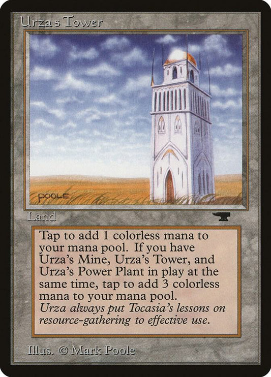 Image for Urza's Tower