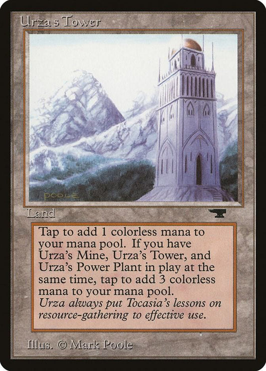 Image for Urza's Tower