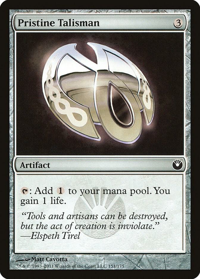 Image for Pristine Talisman