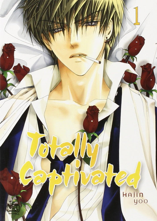 Totally Captivated Graphic Novel Volume 01 (O/A) (Mature)