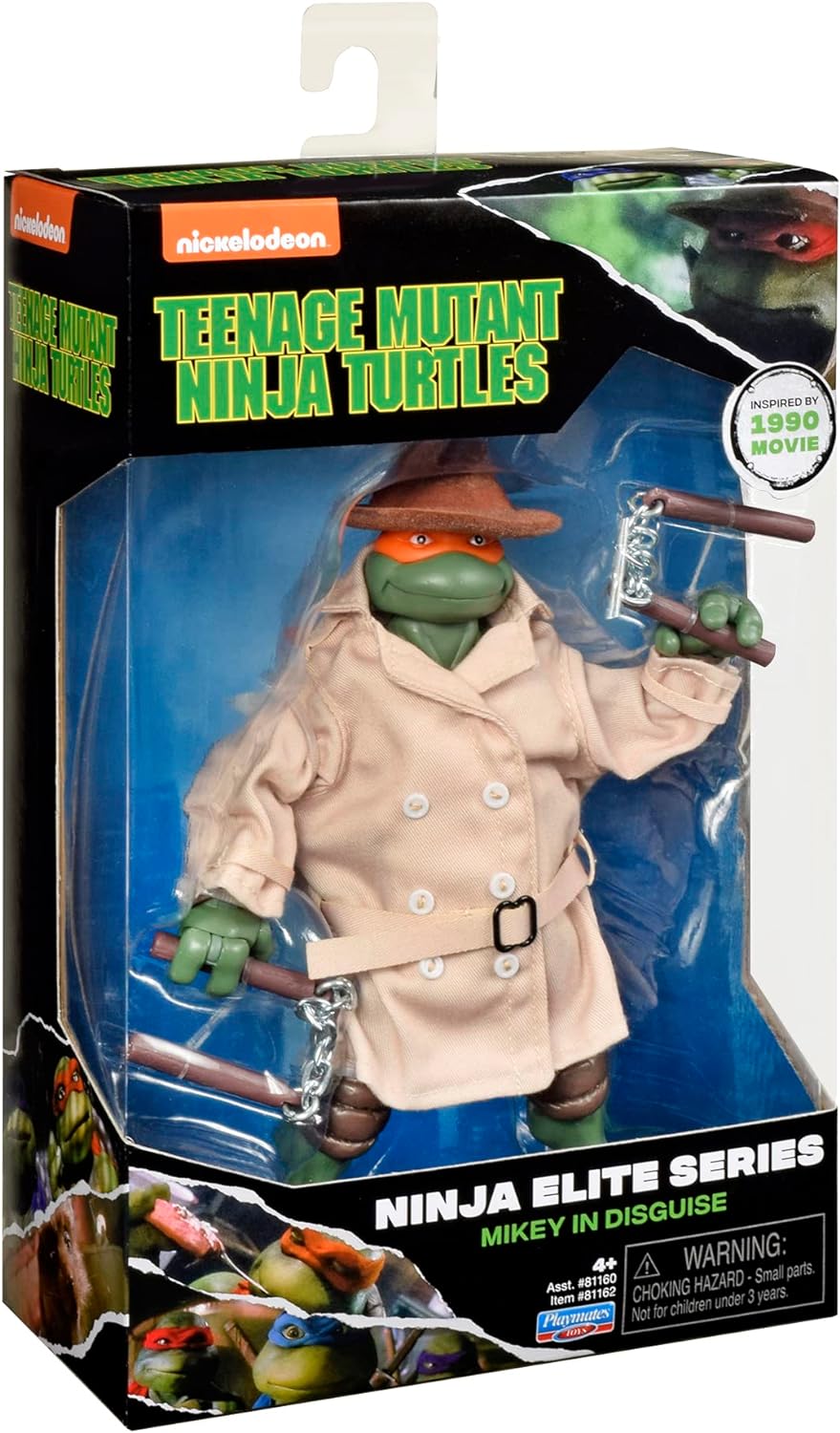 Teenage Mutant Ninja Turtles: Ninja Elite 6