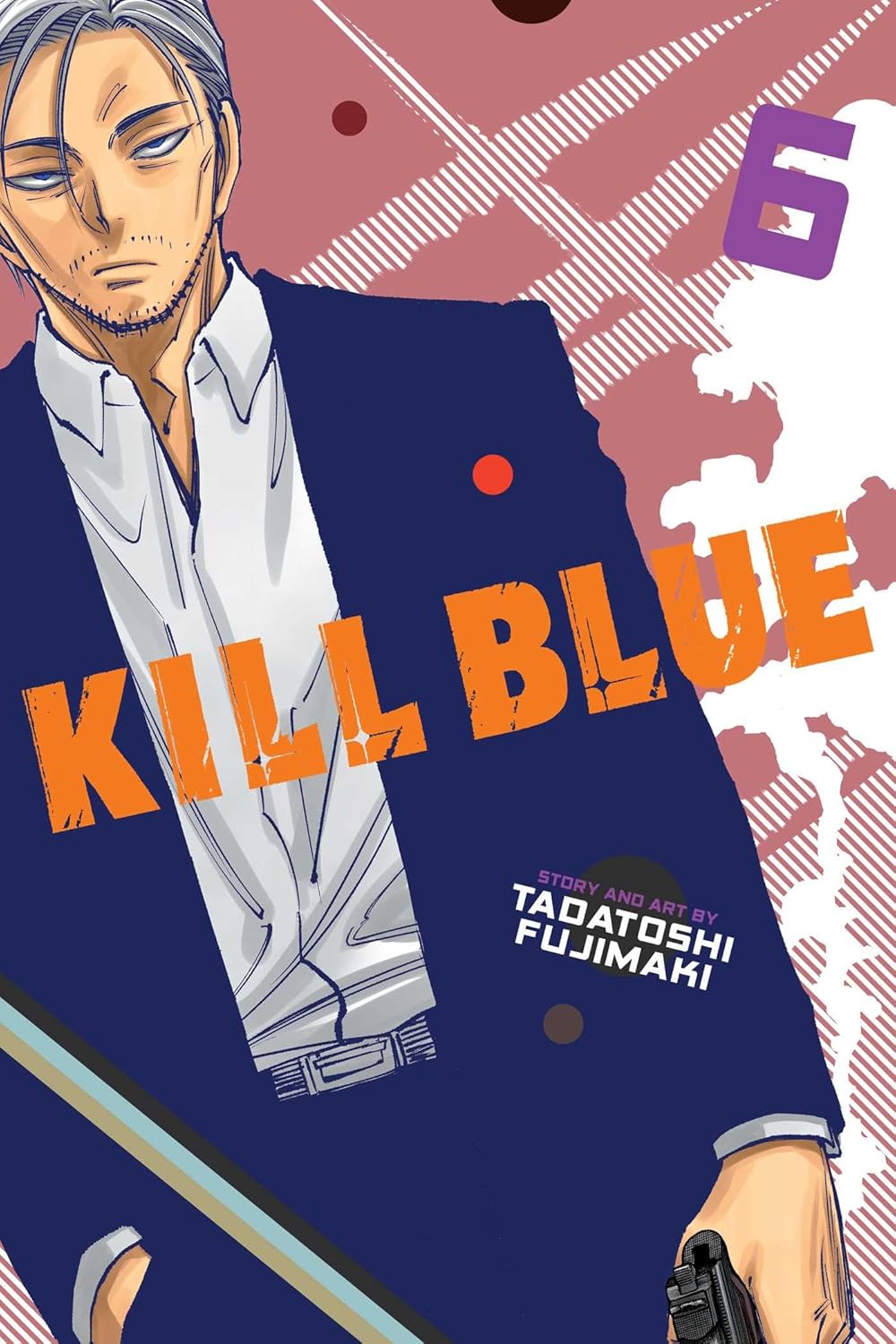 Kill Blue Volume 06