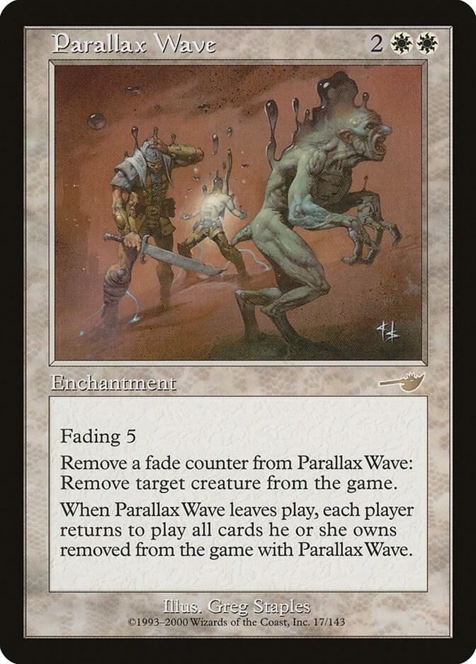 Image for Parallax Wave