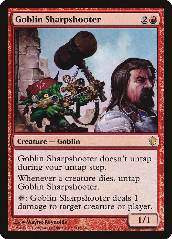 Image for Goblin Sharpshooter