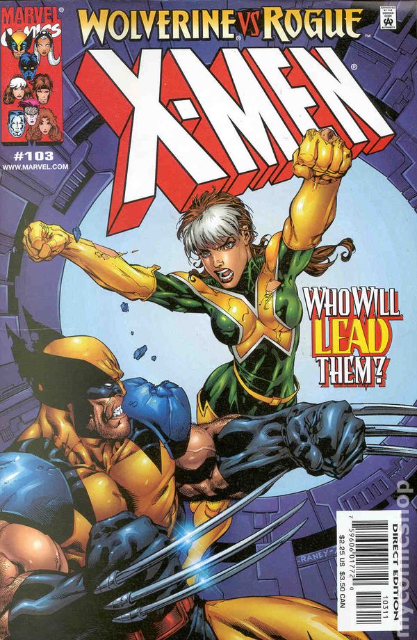 X-Men [1991] #103
