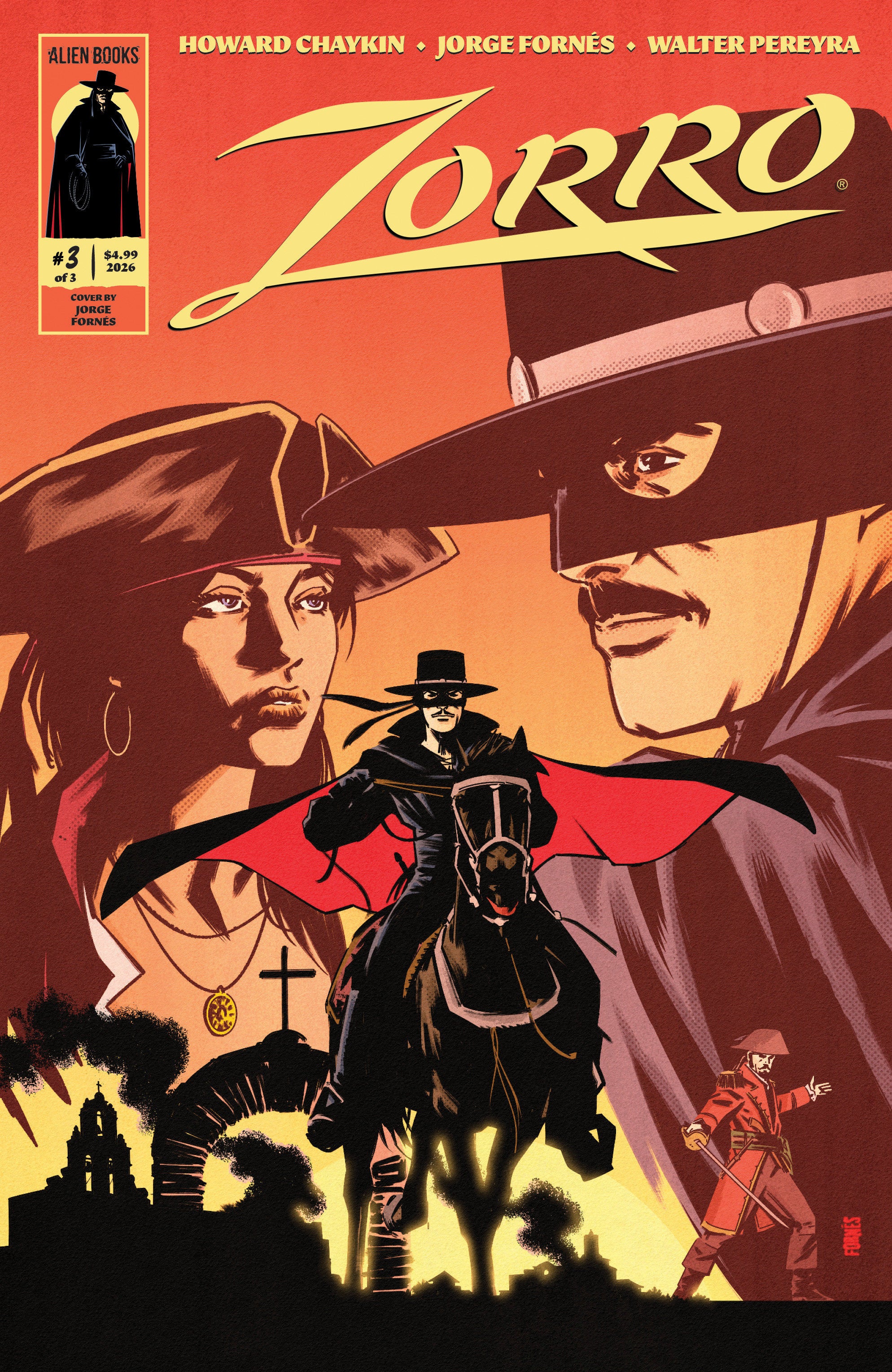 Zorro [2026] #03