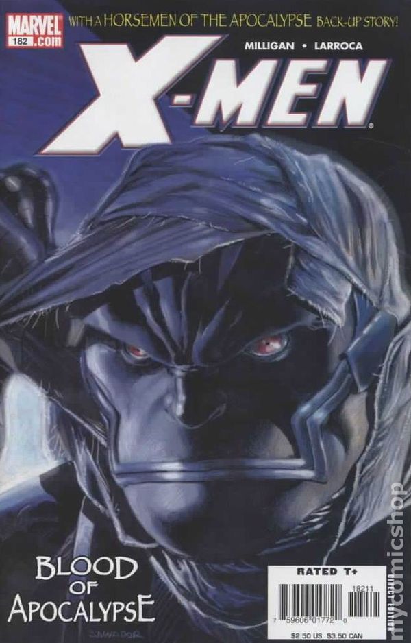 X-Men [1991] #182