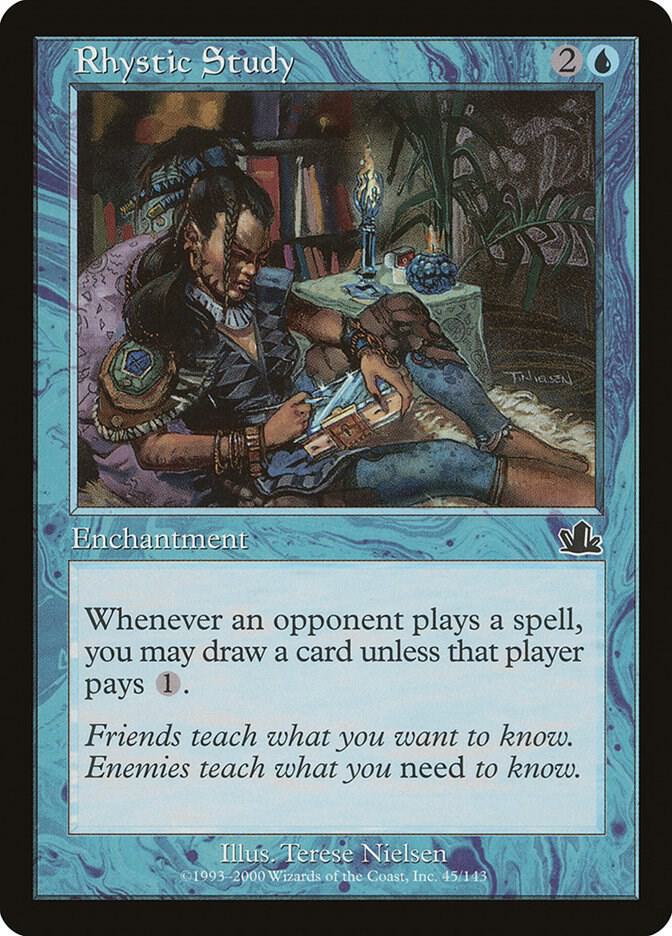 Image for Rhystic Study