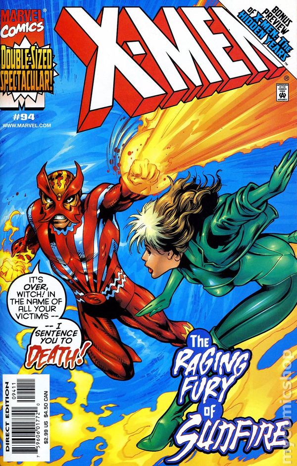 X-Men [1991] #94