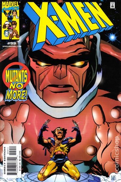 X-Men [1991] #99