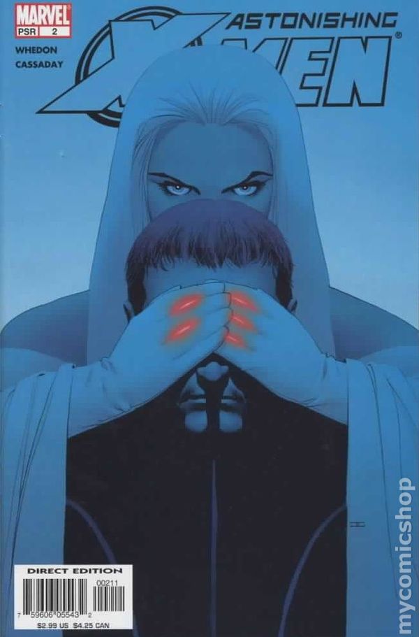 Astonishing X-Men [2004] #02