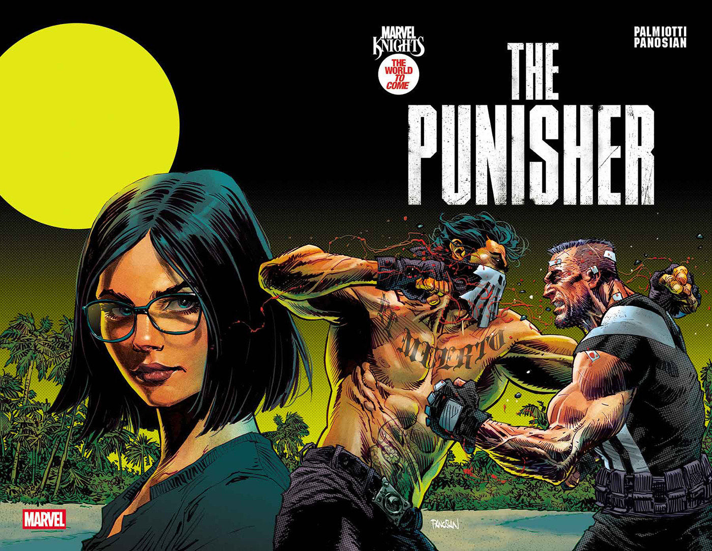 Marvel Knights: Punisher #02