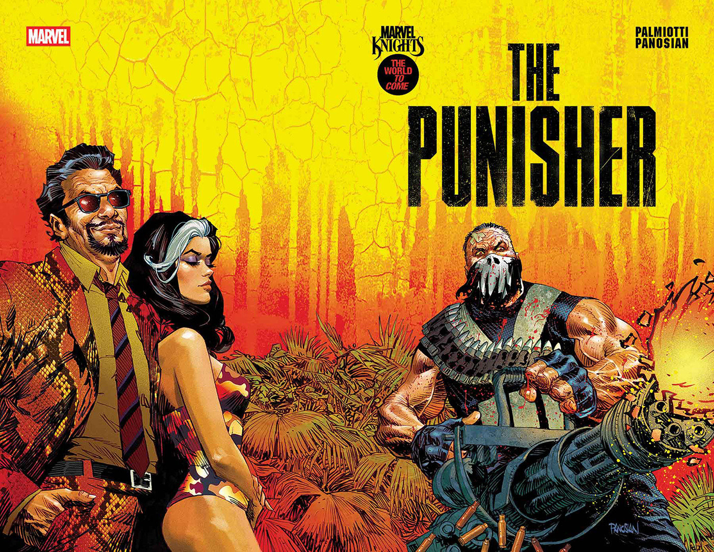Marvel Knights: Punisher #03