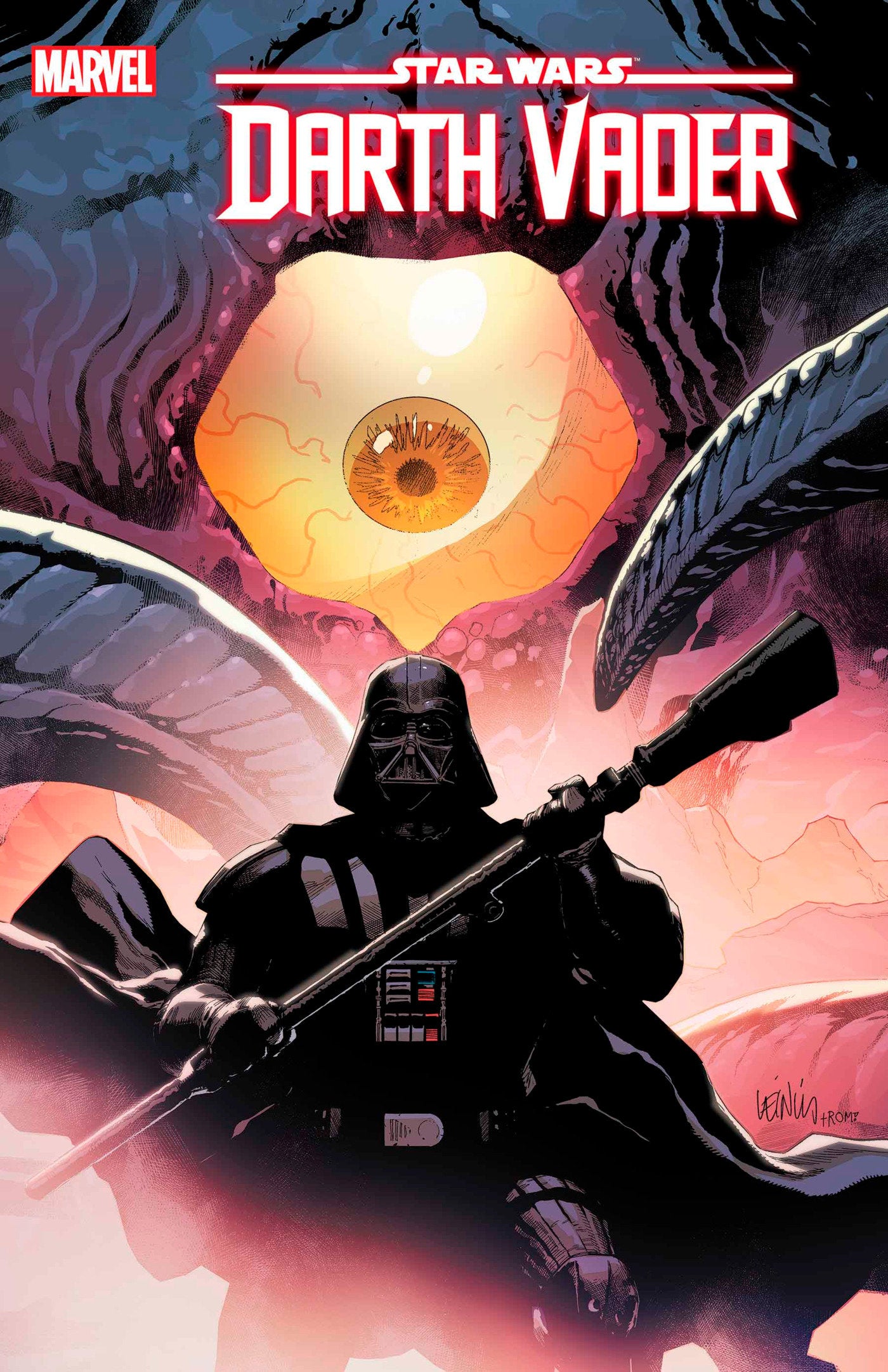 Star Wars: Darth Vader [2020] #47