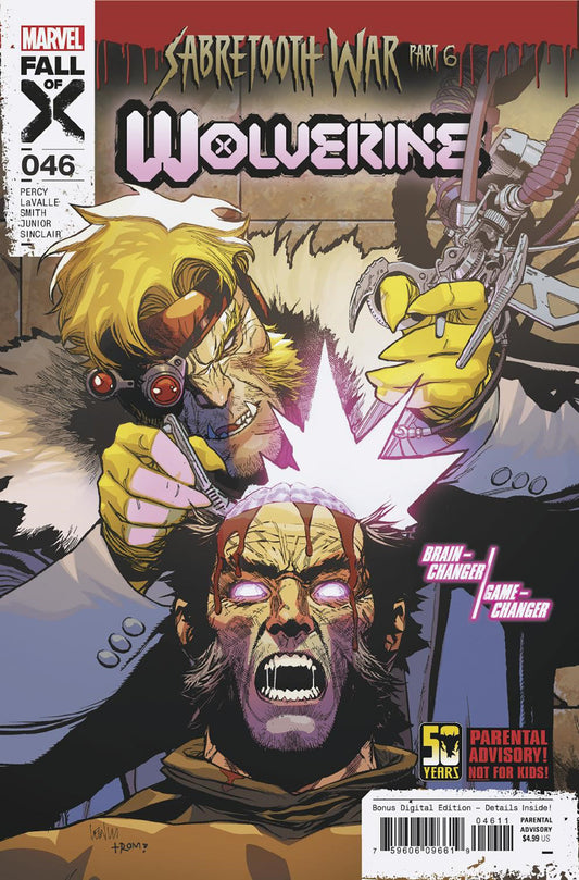 Wolverine #46 (2020 Series)