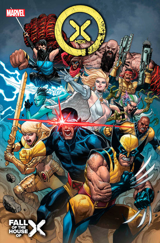 X-Men #33 [FHX] (2021 Series)