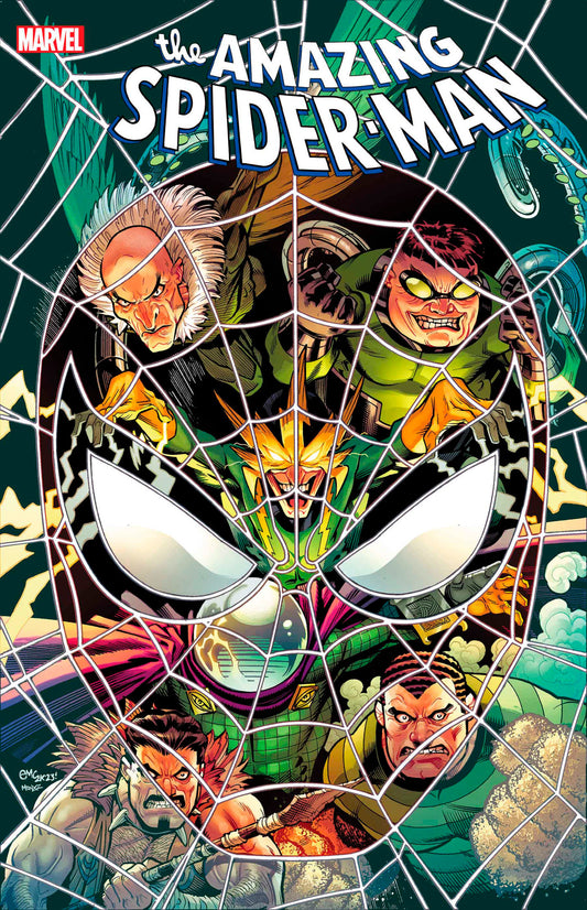 Amazing Spider-Man #51 (2022 Series)