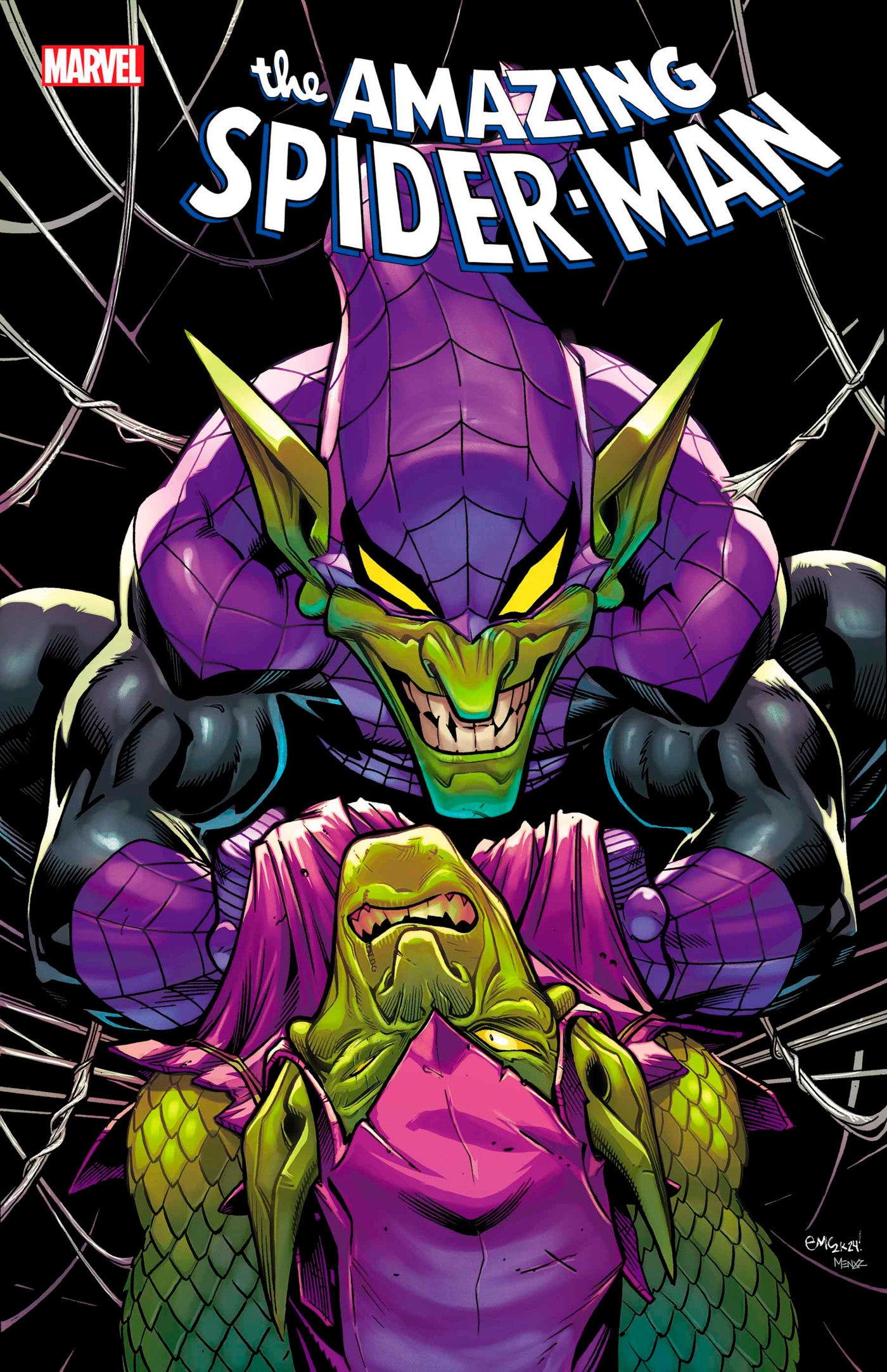 Amazing Spider-Man [2022] #54