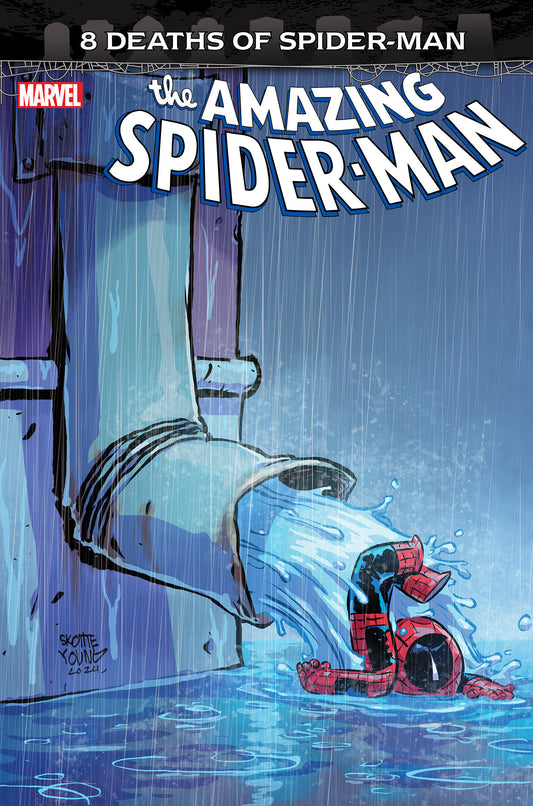 Amazing Spider-Man [2022] #66 (Skottie Young Variant)