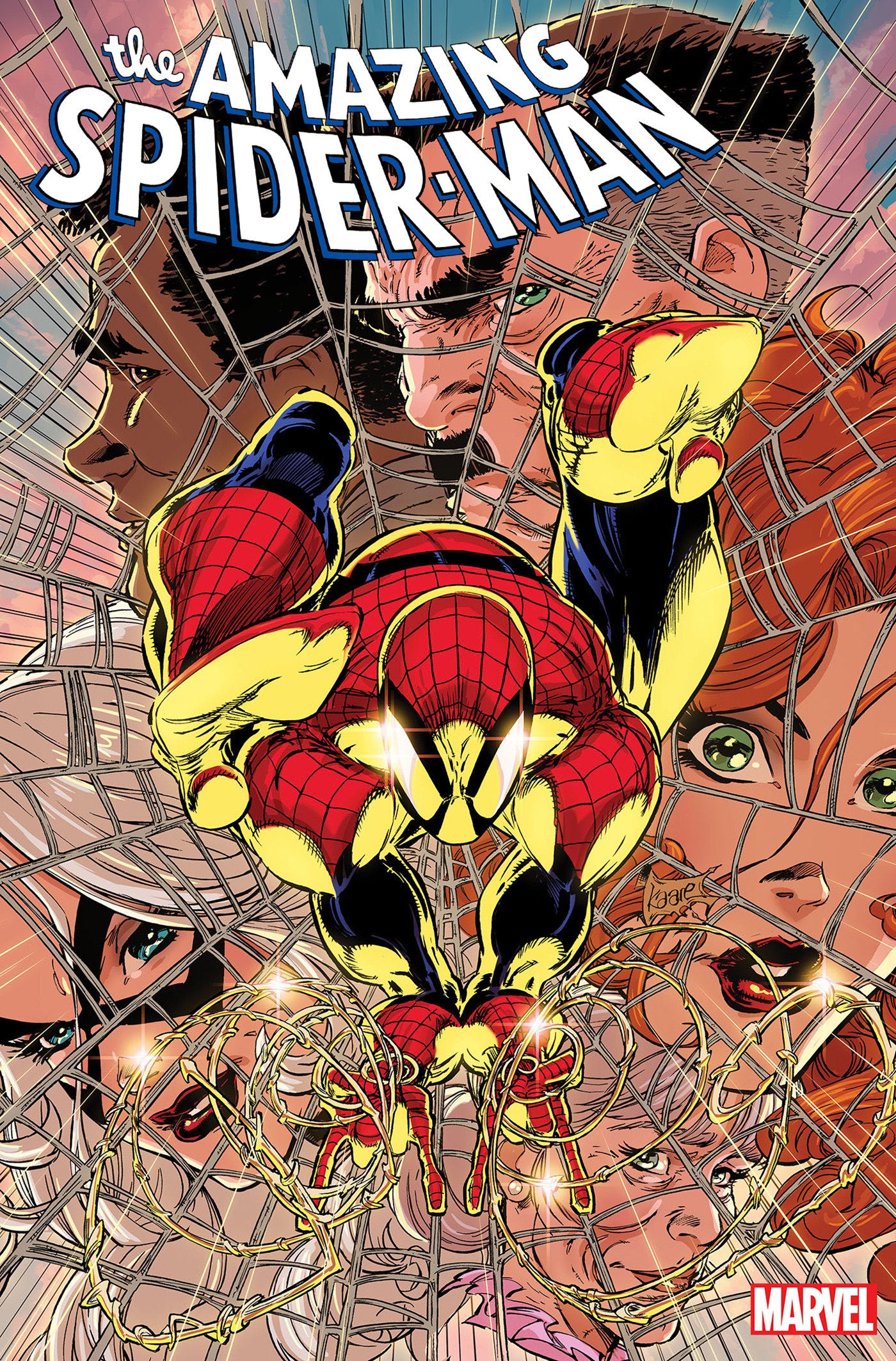 Amazing Spider-Man [2022] #66 (Andrews Variant)