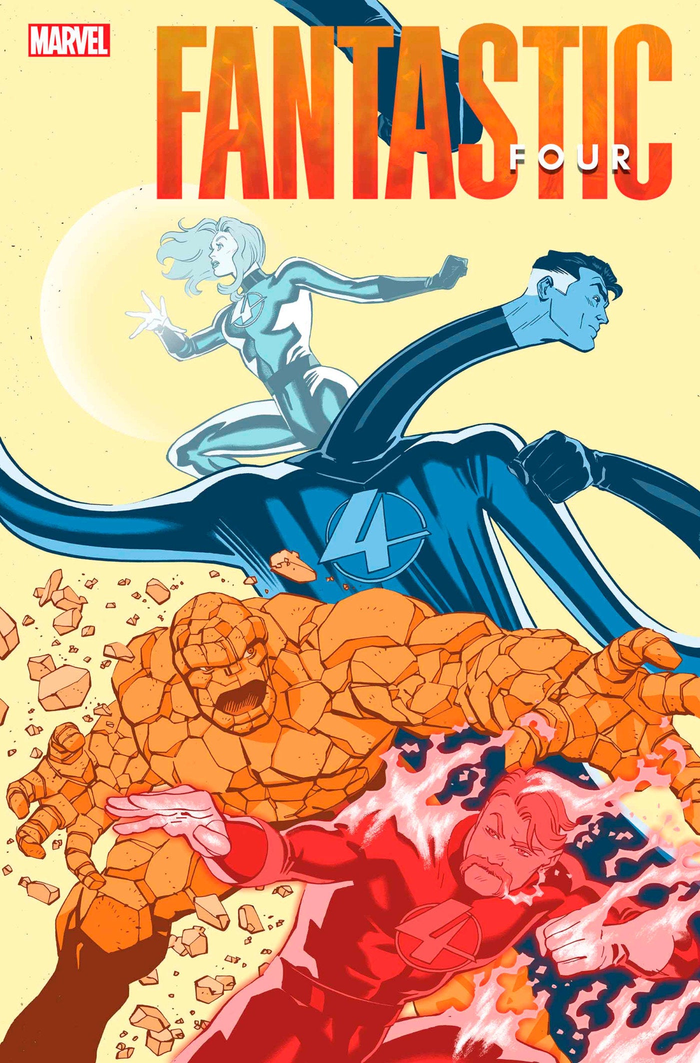 Fantastic Four [2023] #24 (Reilly)