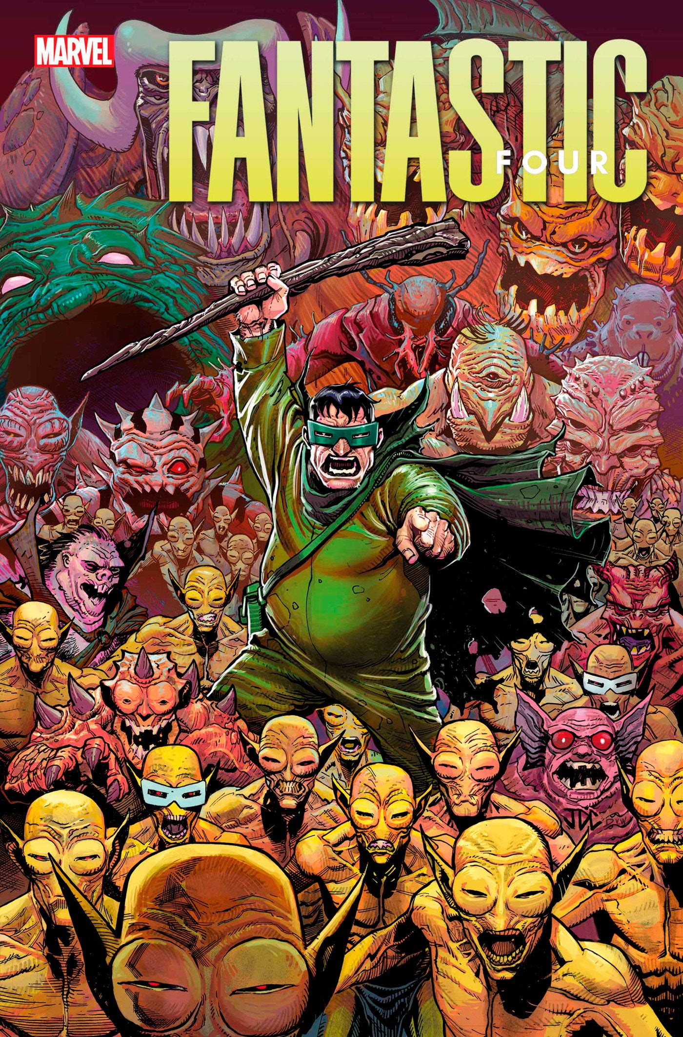 Fantastic Four [2023] #27