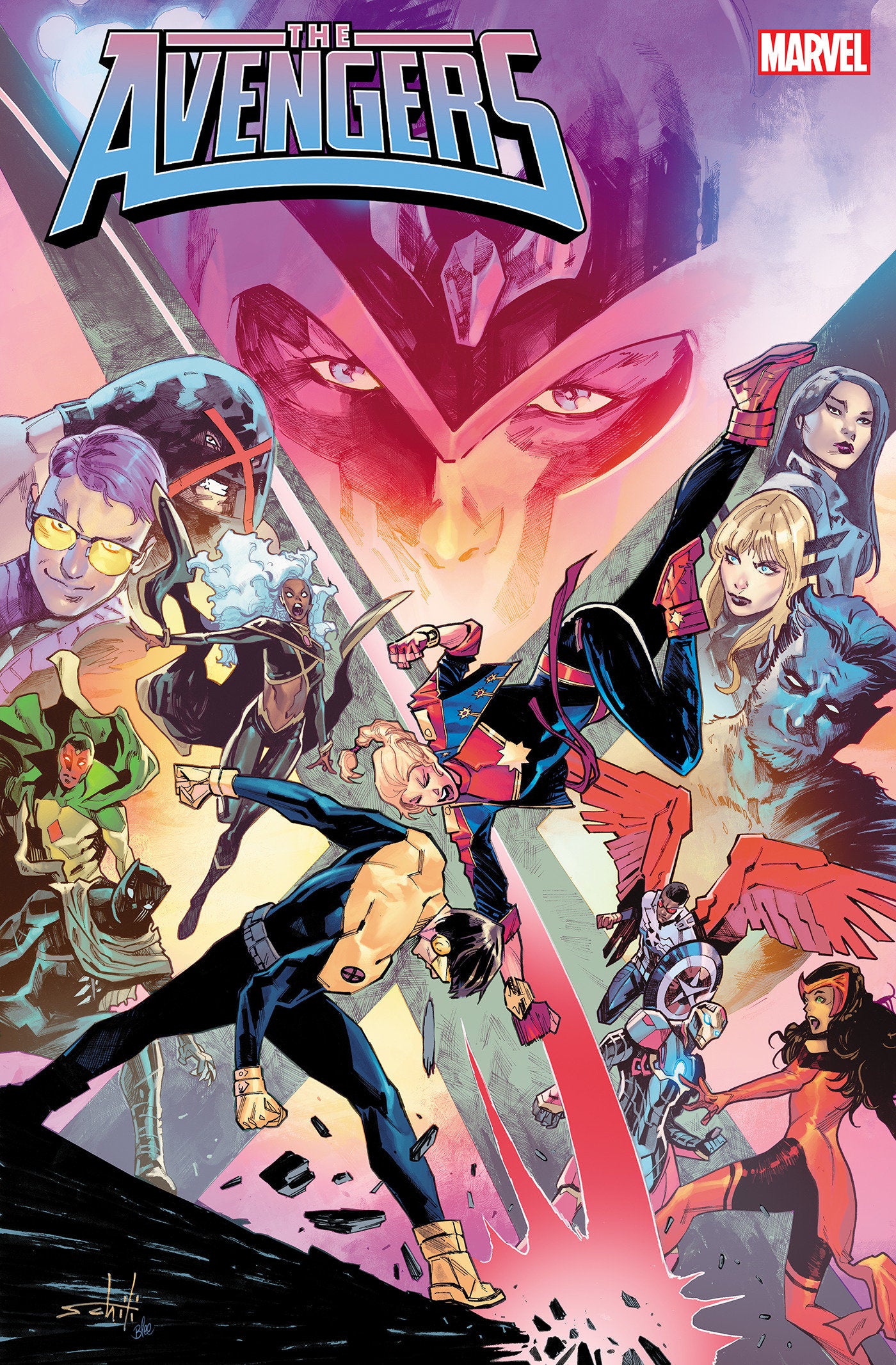 Avengers [2023] #21