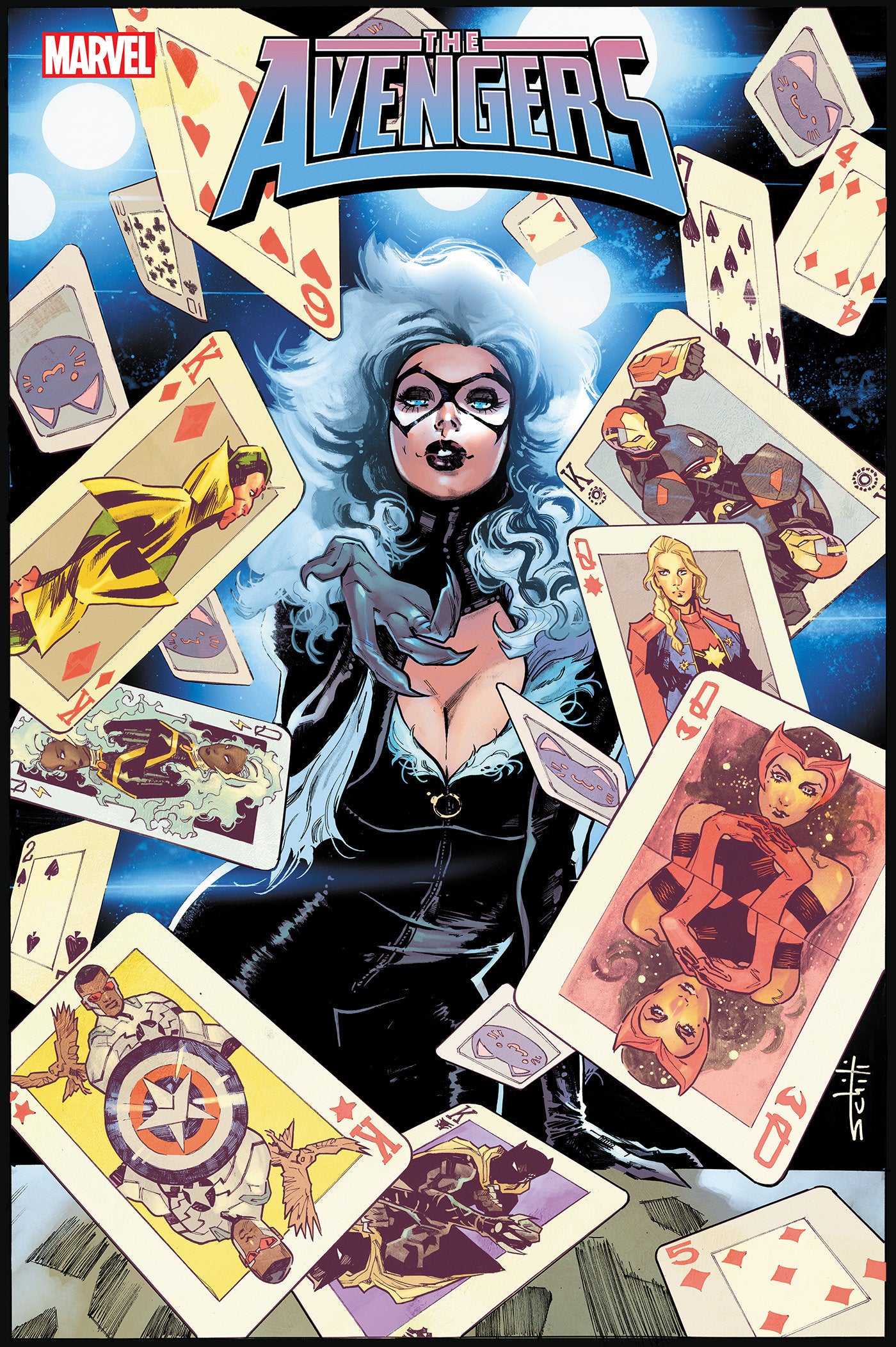 Avengers [2023] #22